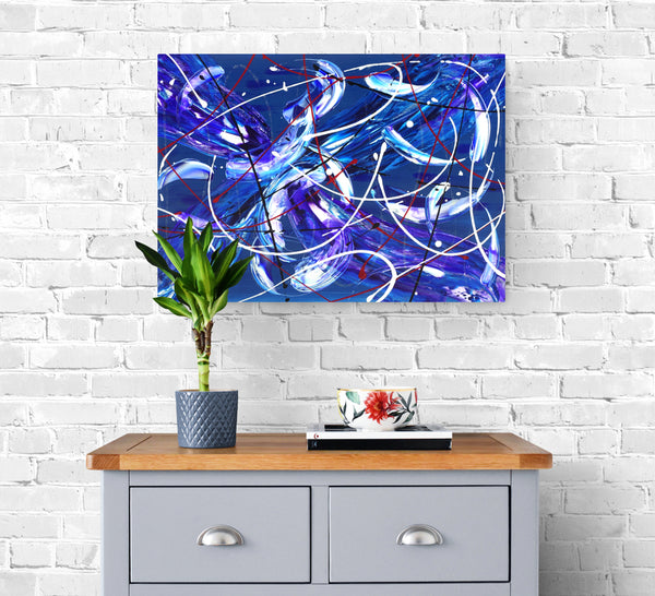 Trifinity Tetragram target blue abstract art buy abstract wall art, colorful abstract artwork abstract art colorful colorful abstract wall art, large colorful abstract wall art, abstract colorful wall art, colorful abstract art paintings, colorful abstract drawing, multicolored abstract wall art, colorful modern abstract art