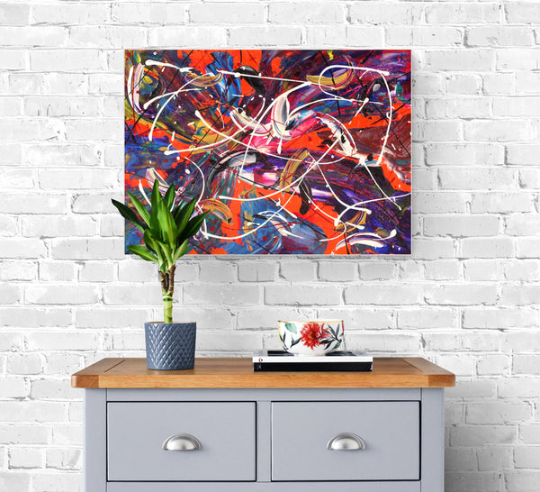 Trifinity Tetragram colorful abstract art for sale, buy abstract prints online contemporary abstract art prints for sale, buy abstract prints large abstract prints for sale,  abstract art prints for sale abstract prints for sale buy abstract art prints, abstract art prints sale