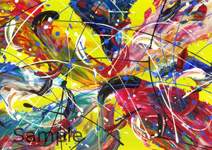 Trifinity Tetragram abstract print set, orange abstract print, orange abstract print, abstract art poster prints, a2 abstract print, abstract art prints etsy, wall art prints abstract, 8x10 abstract prints abstract printmaking artists, abstract prints, abstract prints online, colorful abstract art prints, 
